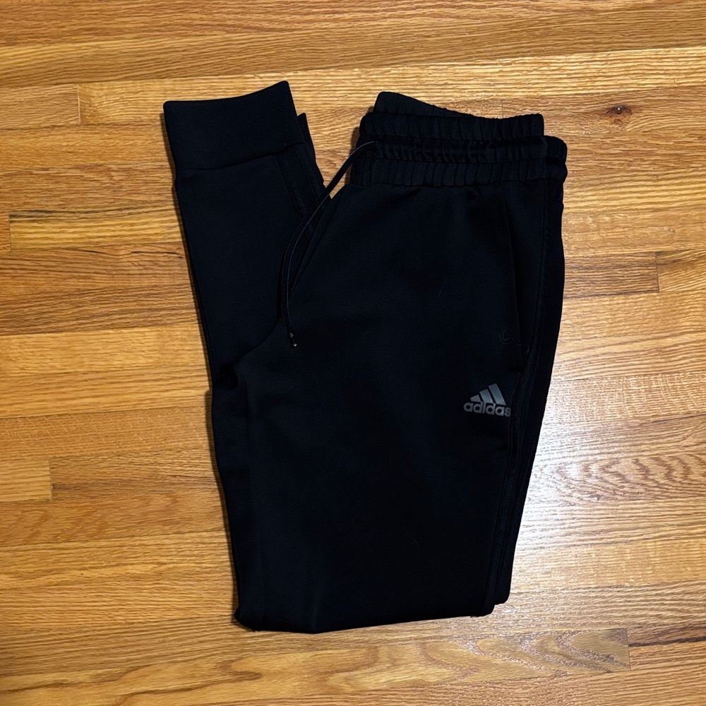 Adidas women’s Black Joggers